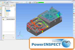 PowerINSPECT inspection software