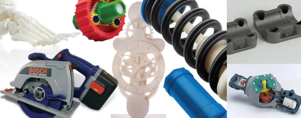 Rapid Prototyping Services