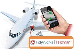 Polyworks Talisman software Polyworks Talisman software