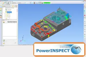 PowerINSPECT inspection software PowerINSPECT inspection software