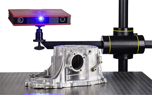 ATOS Core – Optical 3D Scanner, Steinbichler Opto Technik GmbH 3D Bluelight & Whitelight Scanner
